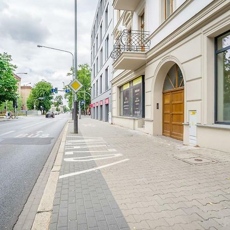 Apartments Poznan Mtp Bukowska By Noclegi Renters Exteriör bild