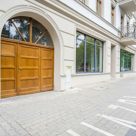 Apartments Poznan Mtp Bukowska By Noclegi Renters Exteriör bild