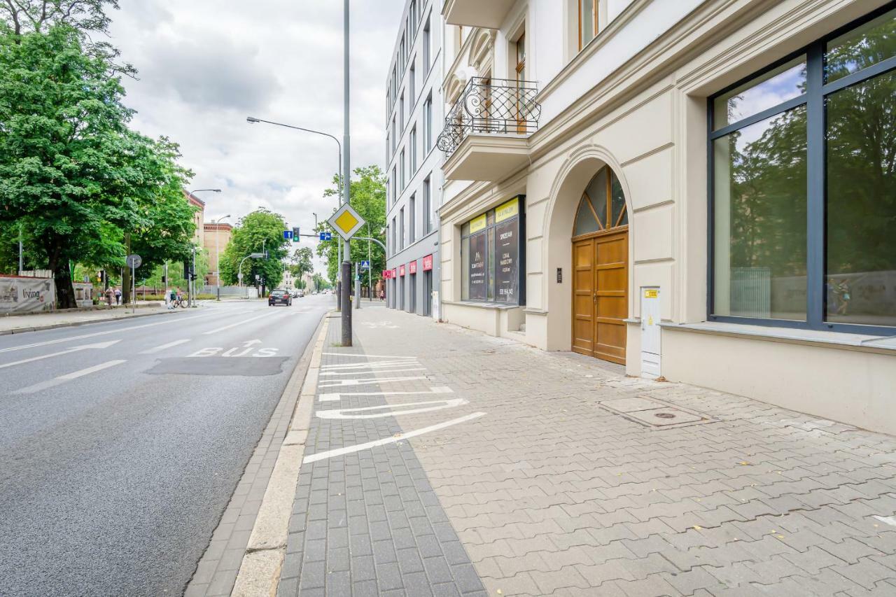 Apartments Poznan Mtp Bukowska By Noclegi Renters Exteriör bild