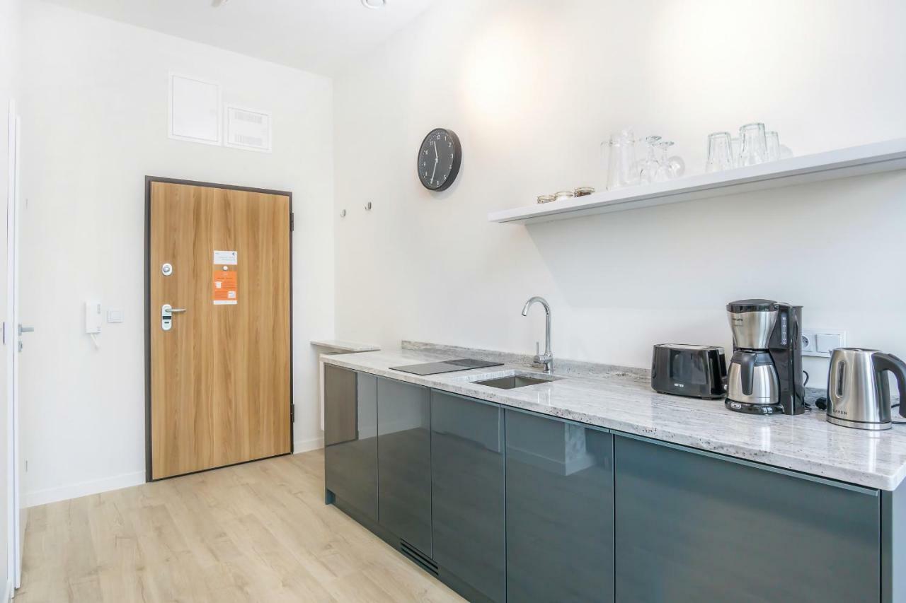 Apartments Poznan Mtp Bukowska By Noclegi Renters Exteriör bild
